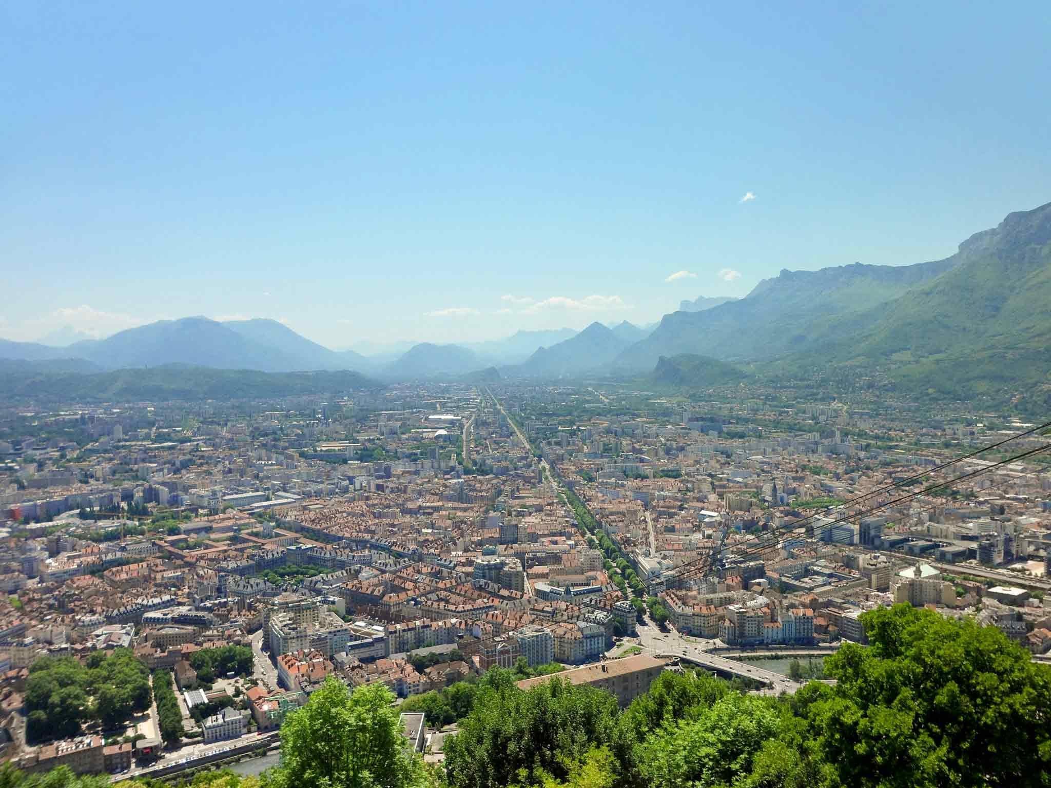 Ibis Grenoble Universite Gieres Luaran gambar